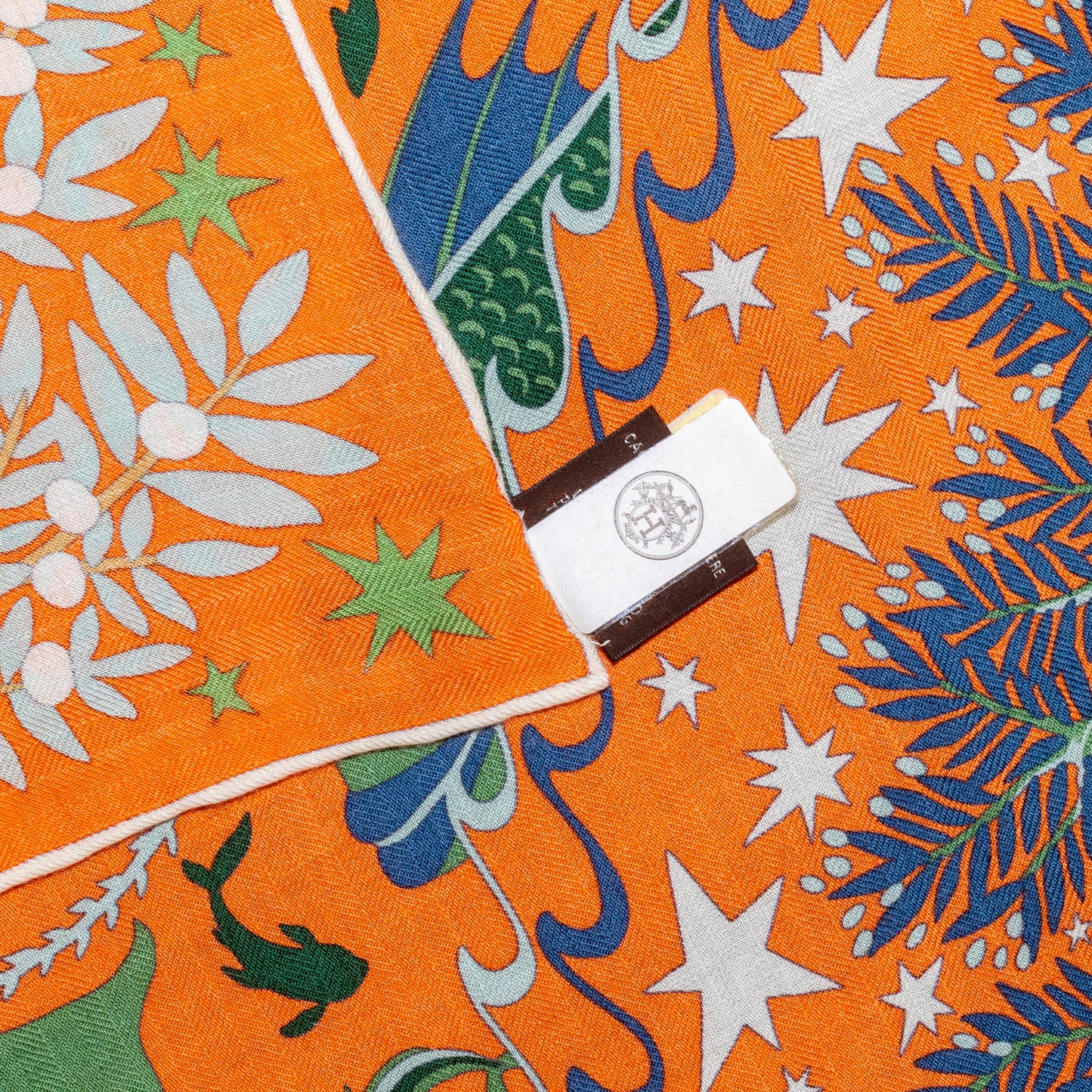 Sous le Charme d’Orphée - CS140 - Orange Vert Bleu - NWST - 2606290838