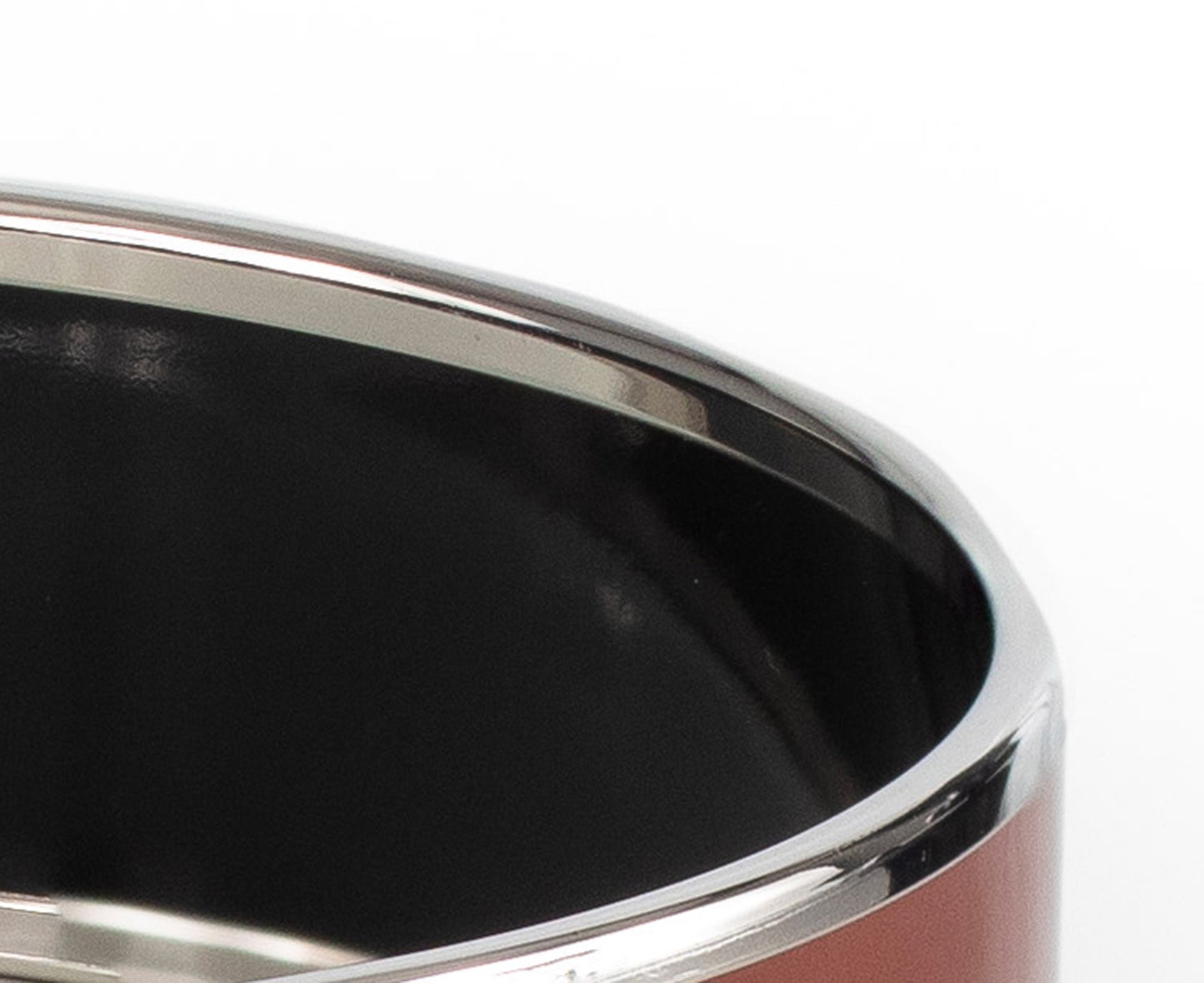 BRACELET - Caleche - ESP - Red Casaque Burgundy - 70-16mm NWOTS - 2312032229