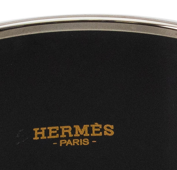 Hermes BRACELET - Colliers De Chiens - ESP - Or Grey - 70-36mm NWOTS - 2312092153