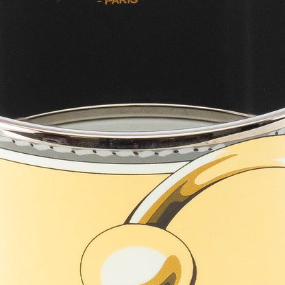 Hermes BRACELET - Colliers De Chiens - ESP - Or Grey - 70-36mm NWOTS - 2312092153