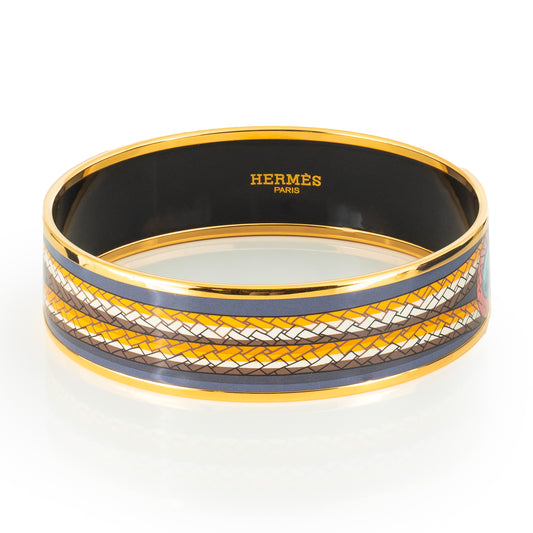 Hermes BRACELET - Brandebourgs - EGP - Burgundy - 70-17mm NWOTS - 2401031849