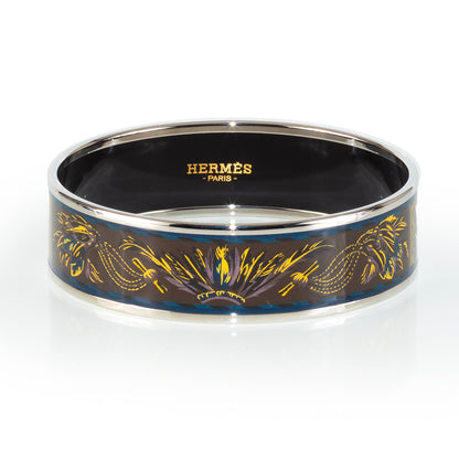 Hermes BRACELET - Brazil - ESP - Surteint Green - 65-17mm NWOTS - 2407061518
