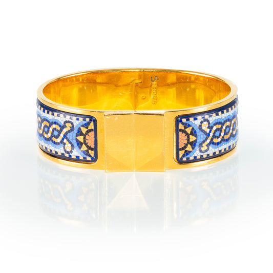 Hermes BRACELET - Clic Clac - EGP - Marine Blue - MWOTS - 2407061659