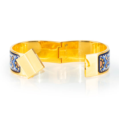 Hermes BRACELET - Clic Clac - EGP - Marine Blue - MWOTS - 2407061659