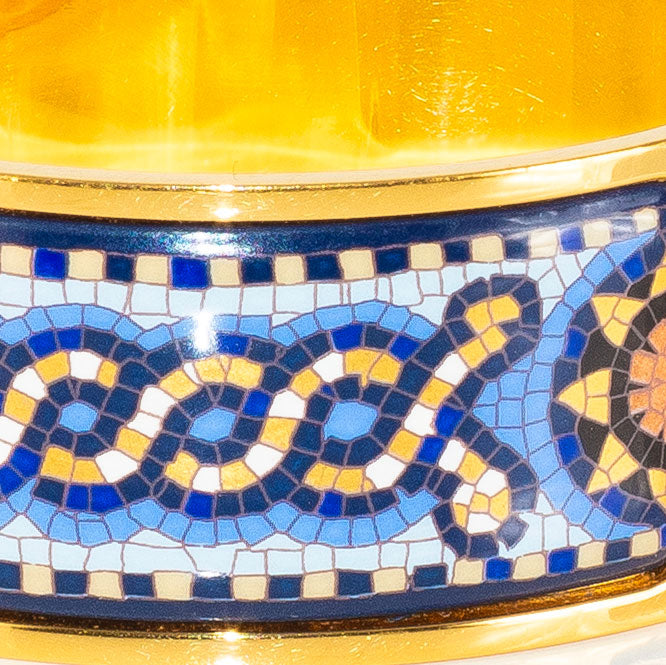 Hermes BRACELET - Clic Clac - EGP - Marine Blue - MWOTS - 2407061659