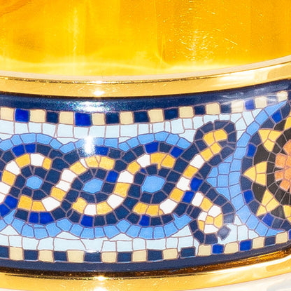 Hermes BRACELET - Clic Clac - EGP - Marine Blue - MWOTS - 2407061659