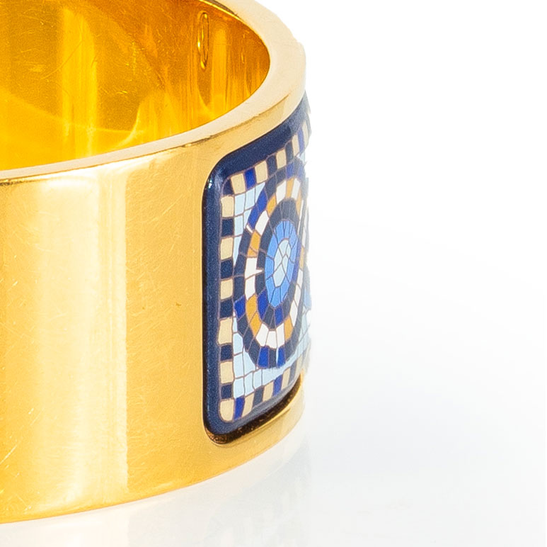 Hermes BRACELET - Clic Clac - EGP - Marine Blue - MWOTS - 2407061659
