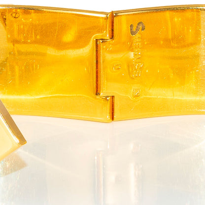 Hermes BRACELET - Clic Clac - EGP - Marine Blue - MWOTS - 2407061659