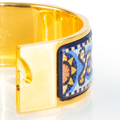 Hermes BRACELET - Clic Clac - EGP - Marine Blue - MWOTS - 2407061659