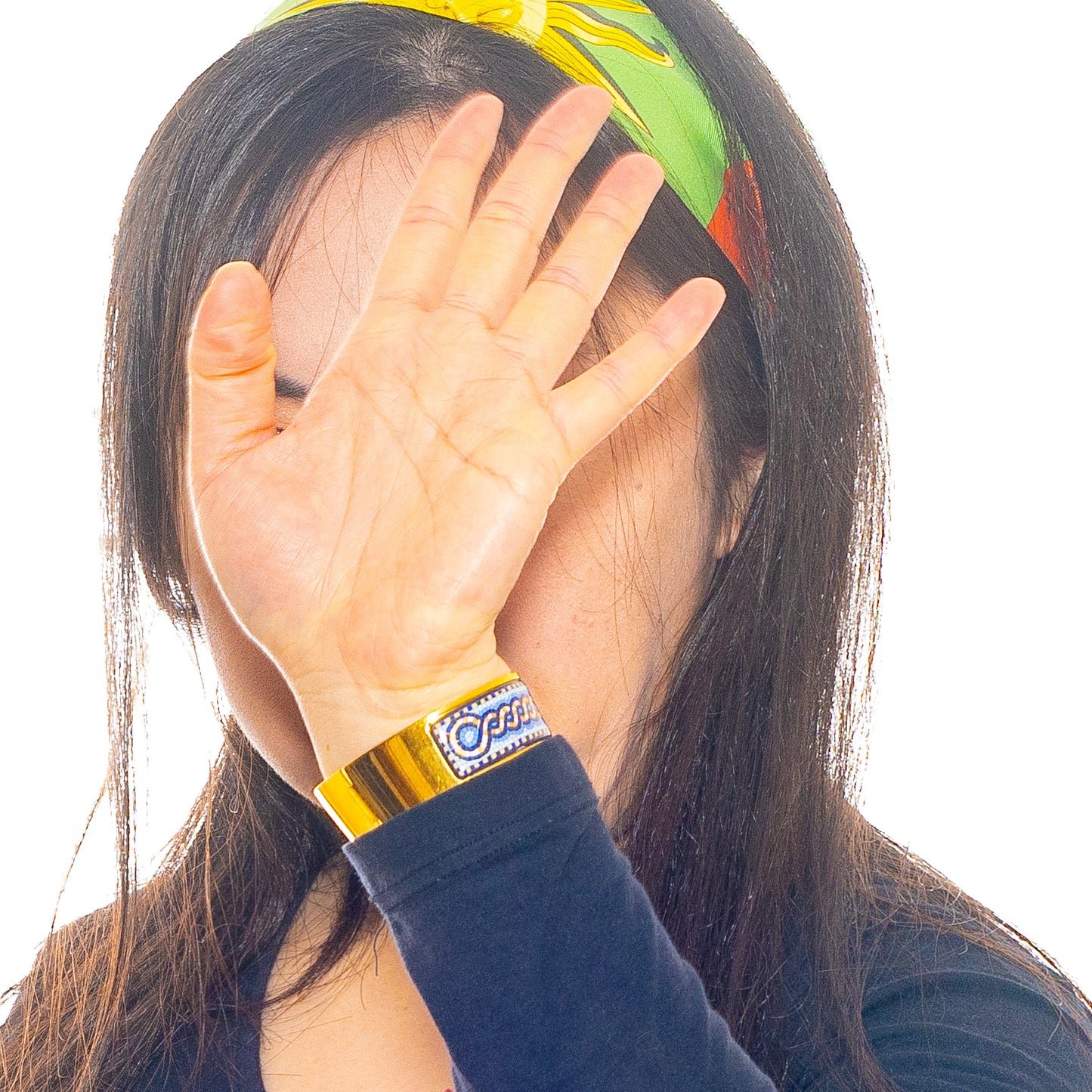 Hermes BRACELET - Clic Clac - EGP - Marine Blue - MWOTS - 2407061659