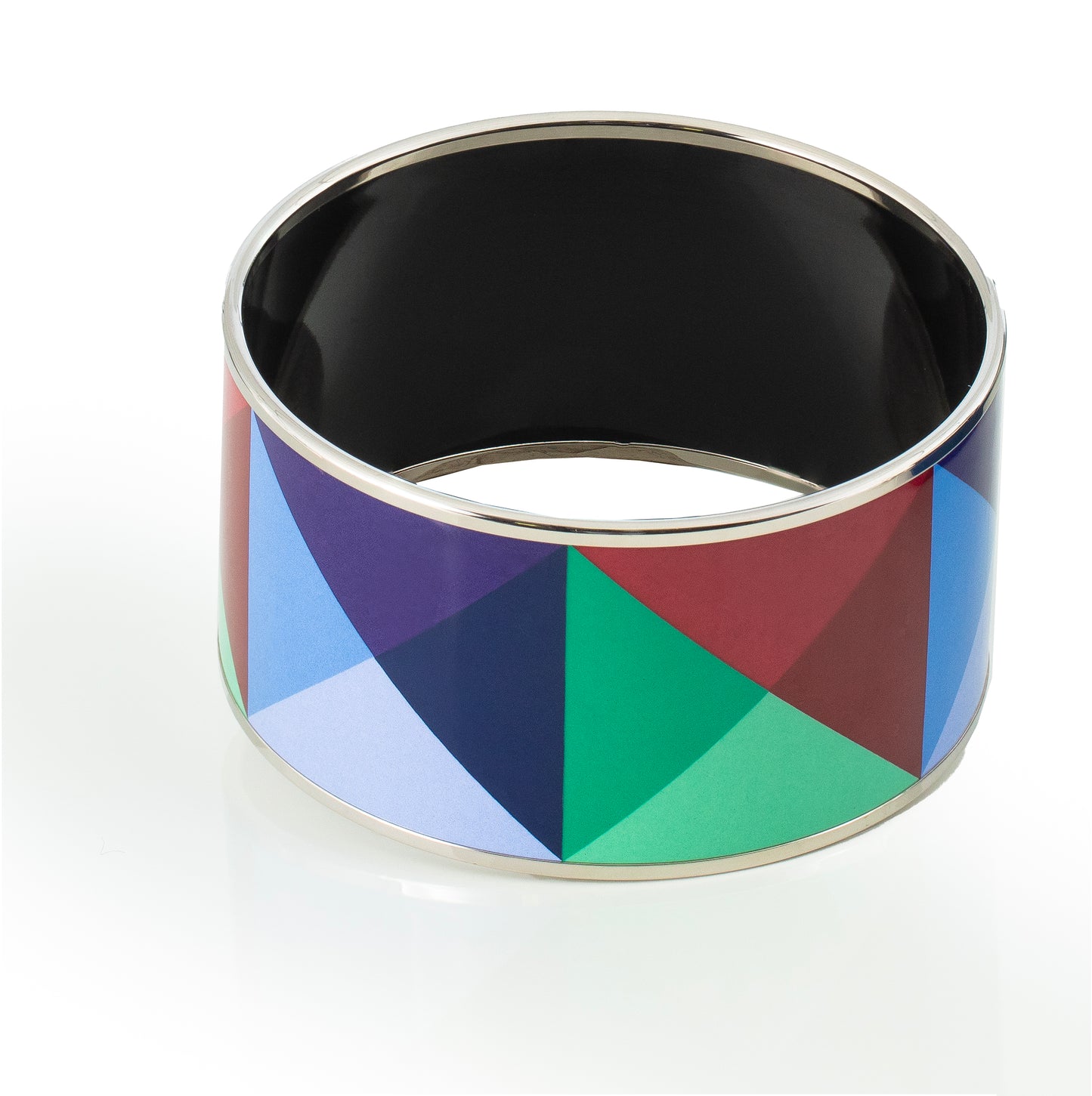Hermes BRACELET - Clous En Trompe L Oeil - ESP - Multicolour Club - 65-35mm NWOTS - 2401031808