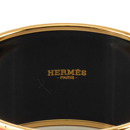 Hermes BRACELET - Hermes Sellier - EGP - Rose Dahlia - 65-35mm NWOTS - 2312101934