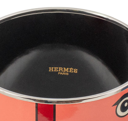 Hermes BRACELET - Quadrige Moderne - ESP - Rose Green - 70-60mm NWOTS - 2401011918