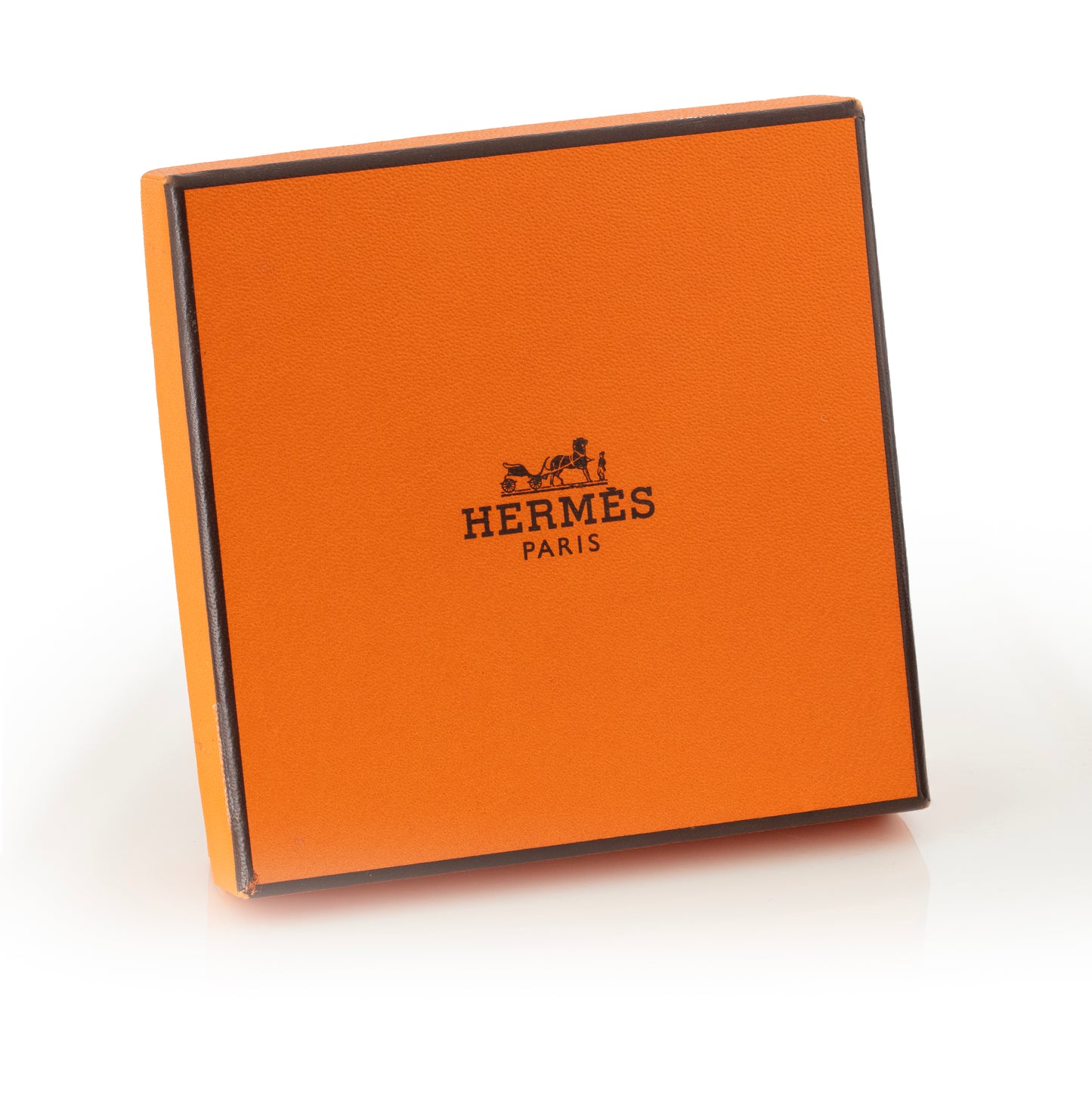 Hermes Bracelet Rivale Medor Colliers De Chiens Double Tour Leather - ESP - 65-12mm Red New In Box