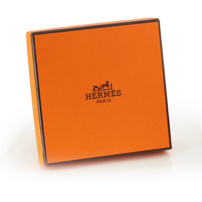 Hermes Bracelet Rivale Medor Colliers De Chiens Double Tour Leather - ESP - 65-12mm Red New In Box