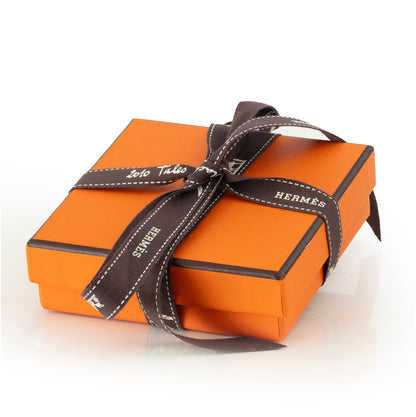 Hermes Bracelet Rivale Medor Colliers De Chiens Double Tour Leather - ESP - 65-12mm Red New In Box