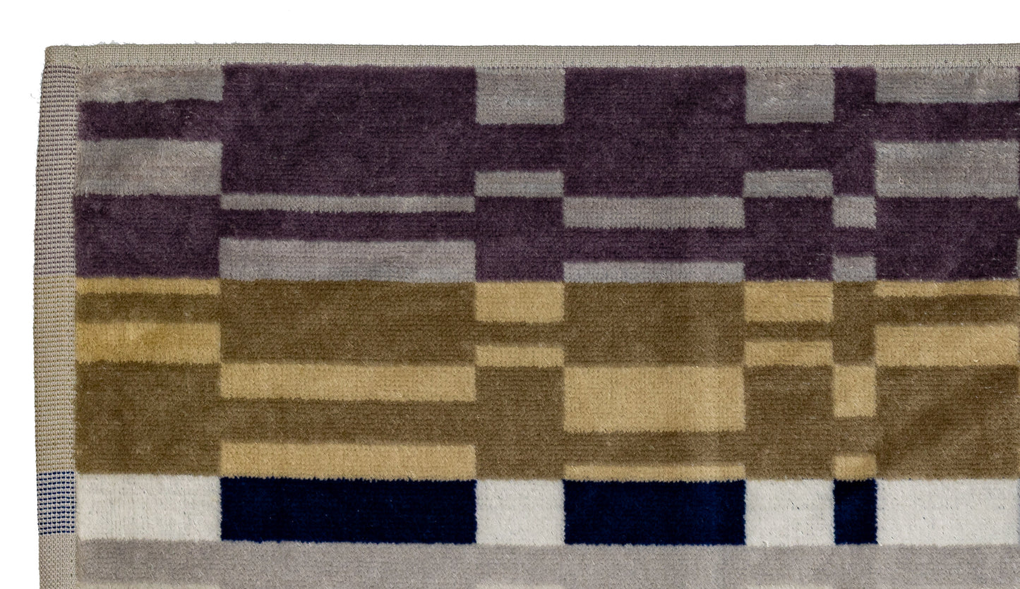 Hermes Bath Towel H motif - Grey Kaki - 100x57cm - Cotton - NWCTS - 2601291140