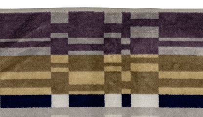 Hermes Bath Towel H motif - Grey Kaki - 100x57cm - Cotton - NWCTS - 2601291140