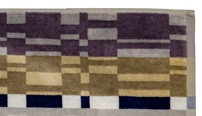 Hermes Bath Towel H motif - Grey Kaki - 100x57cm - Cotton - NWCTS - 2601291140