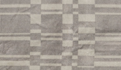 Hermes Bath Towel H motif - Grey Kaki - 100x57cm - Cotton - NWCTS - 2601291140