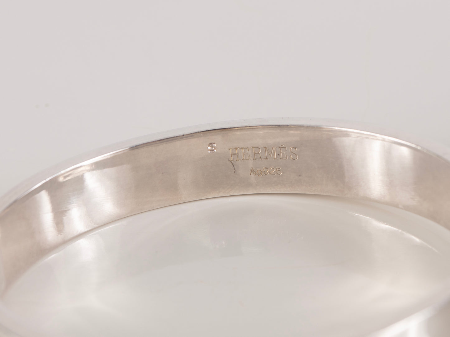 Bracelet Candy Solid Silver 925 - 47.86Gr - 55-11mm Turquoise New 2312142120