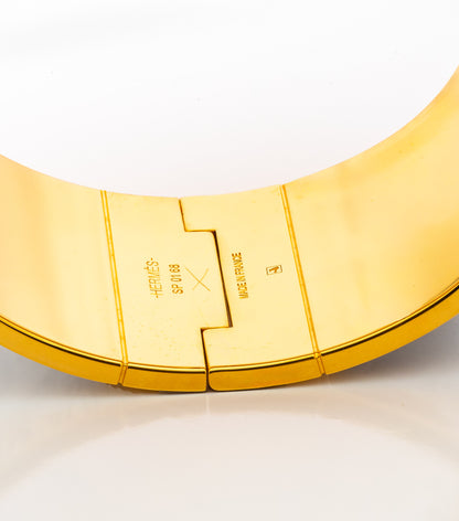 Hermes Bracelet Tendresse Feline Tattoo - EGP - White Black - New