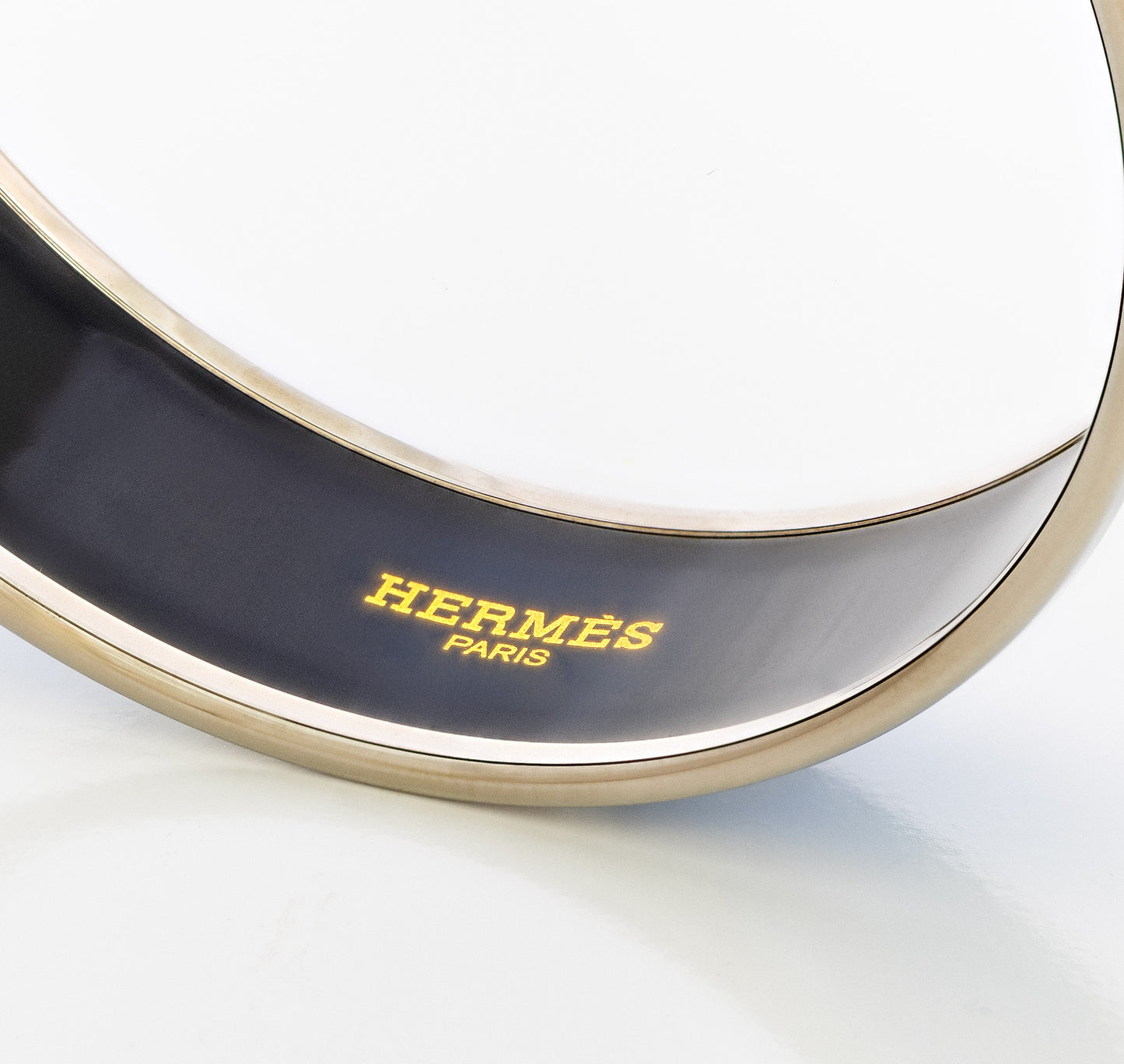 Hermes Bracelet Brazil- ESP - Blue White - 65-19mm New