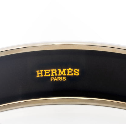 Hermes Bracelet Brazil- ESP - Blue White - 65-19mm New