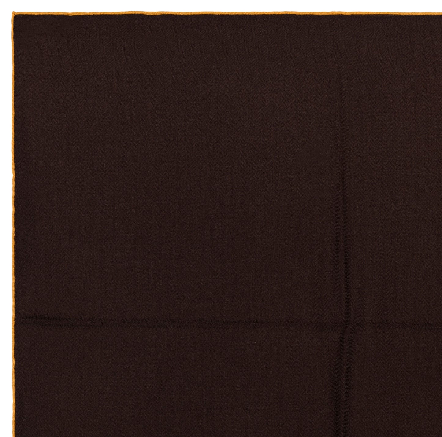 Carre H Uni - CS140 - Ecorce Jaune d'or - NEW