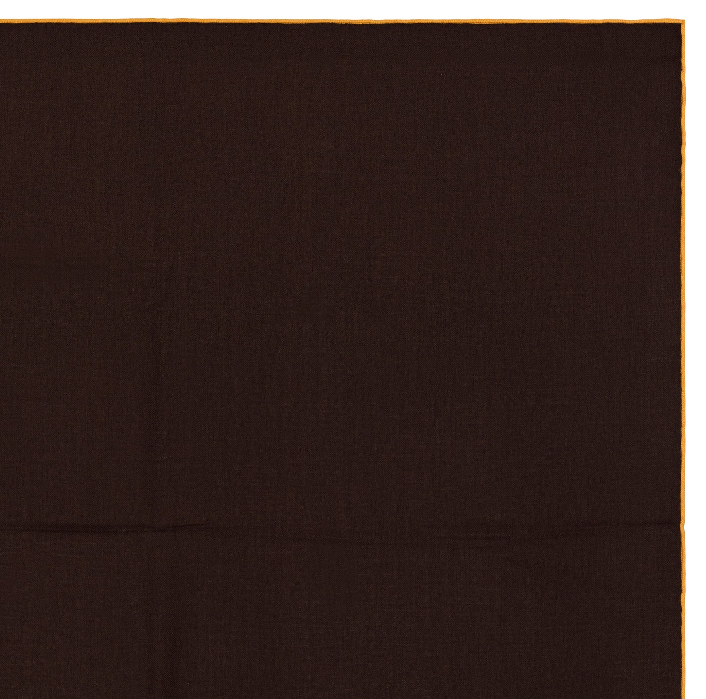 Carre H Uni - CS140 - Ecorce Jaune d'or - NEW