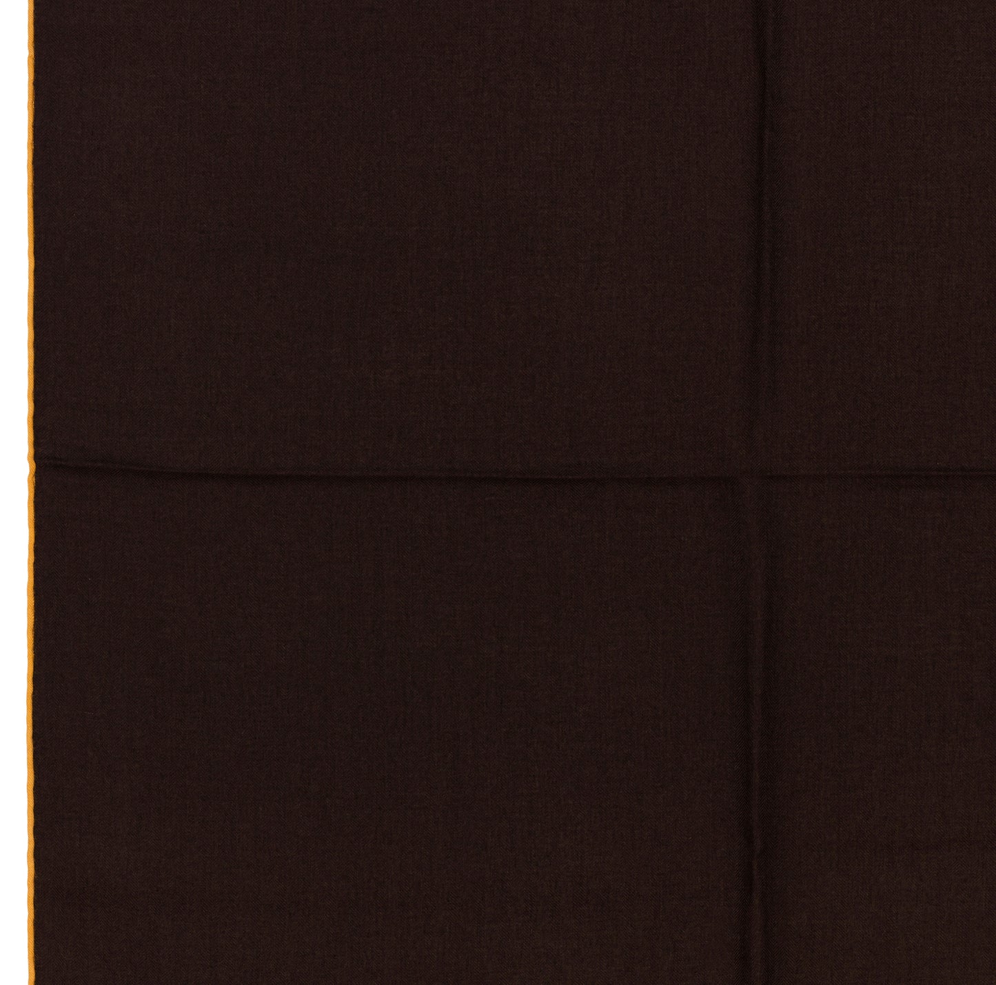 Carre H Uni - CS140 - Ecorce Jaune d'or - NEW