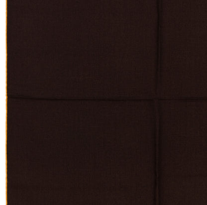 Carre H Uni - CS140 - Ecorce Jaune d'or - NEW