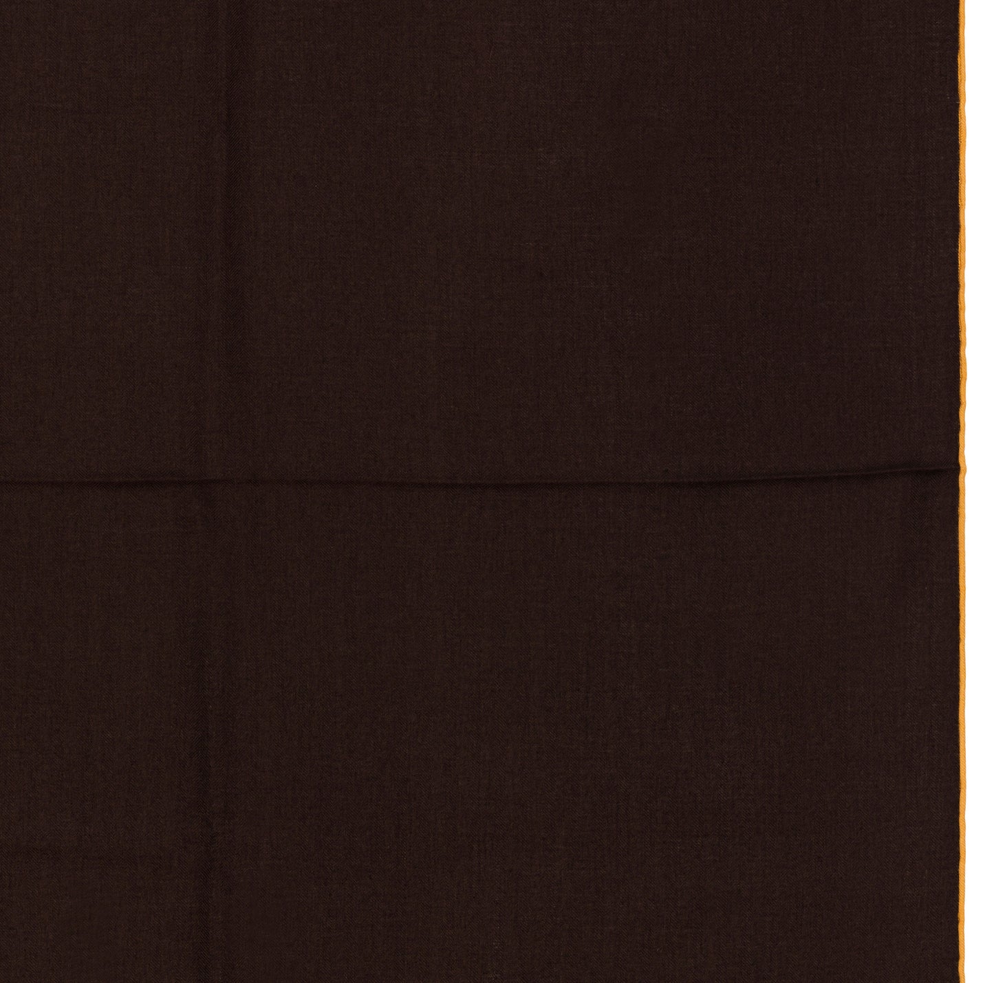 Carre H Uni - CS140 - Ecorce Jaune d'or - NEW