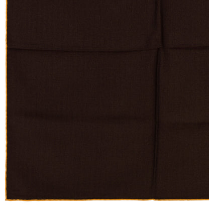 Carre H Uni - CS140 - Ecorce Jaune d'or - NEW