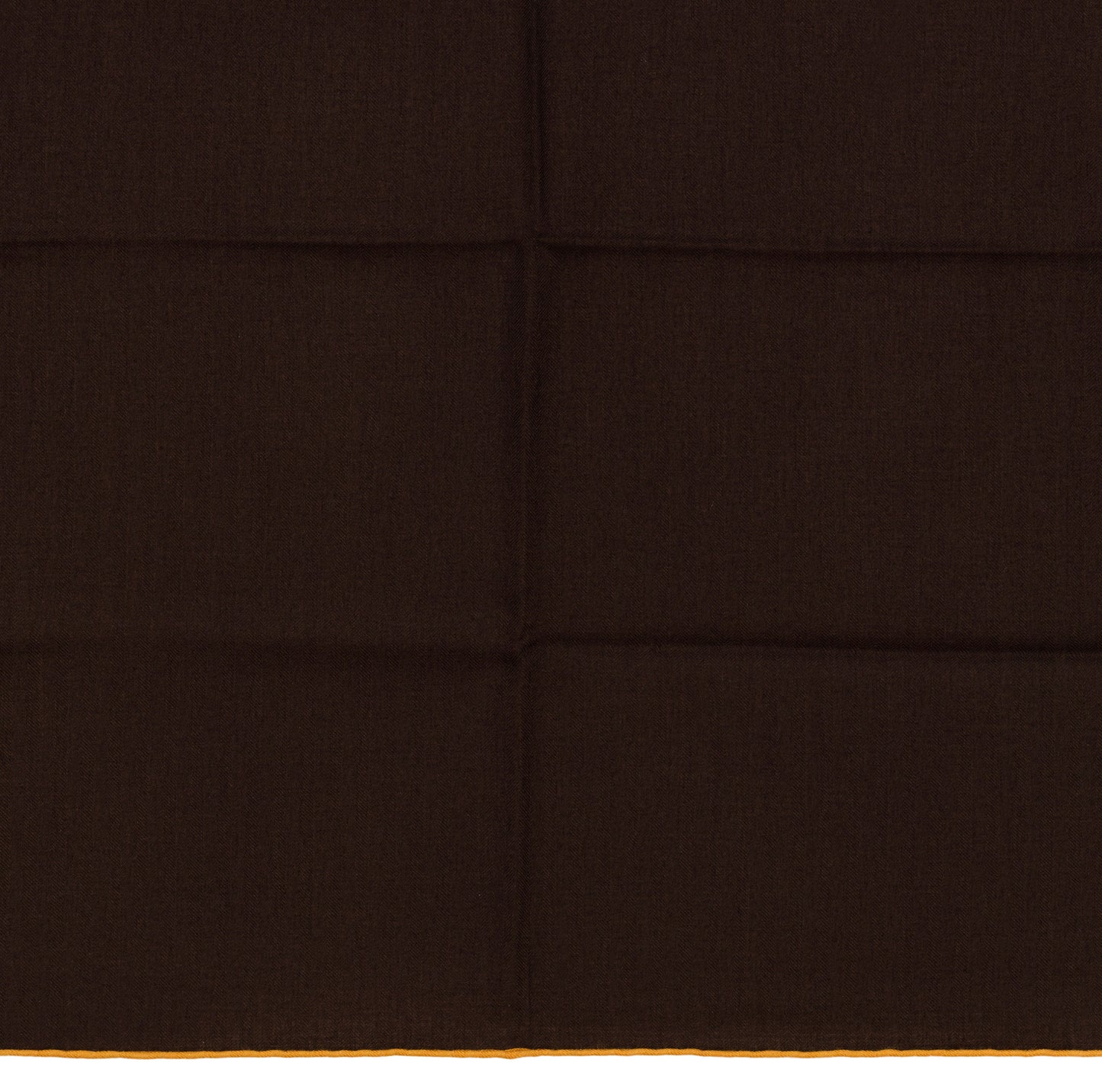 Carre H Uni - CS140 - Ecorce Jaune d'or - NEW