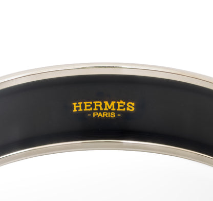 Hermes Bracelet Caval D Or Hermes - ESP - Blue pink - 65-19mm - New