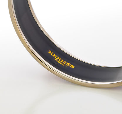 Hermes Bracelet Caval D Or Hermes - ESP - Blue pink - 65-19mm - New