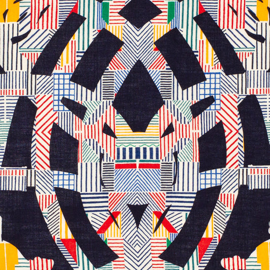 Hermes Cavalcadour - CS140 - Orange Green Marine Blue - NEW