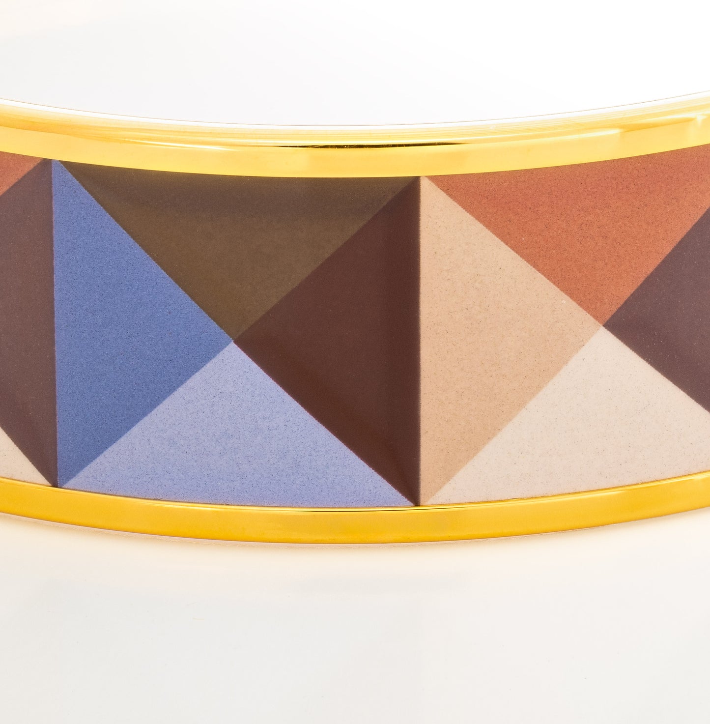 Hermes Bracelet Clous En Trompe L oeil Bracelet - EGP - Multicolour Club - 70-20mm New
