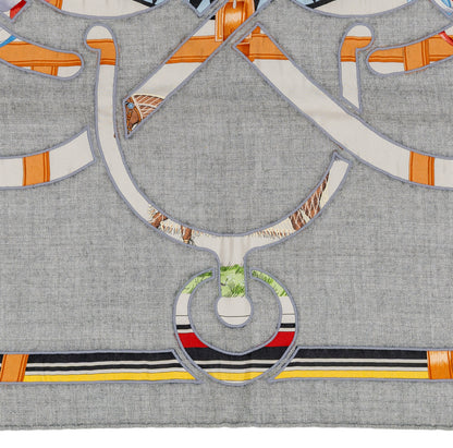 Eperons d'Or et Couvertures et Tenues de Jour - CS90 - Gris Fonce Claire - Ornementation - NWST - 2607011301