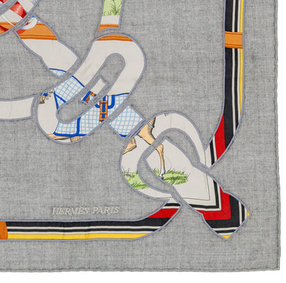 Eperons d'Or et Couvertures et Tenues de Jour - CS90 - Gris Fonce Claire - Ornementation - NWST - 2607011301
