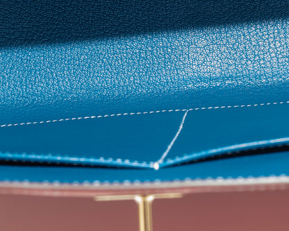 Hermes Bag Birkin 30cm Box Calf Pink New