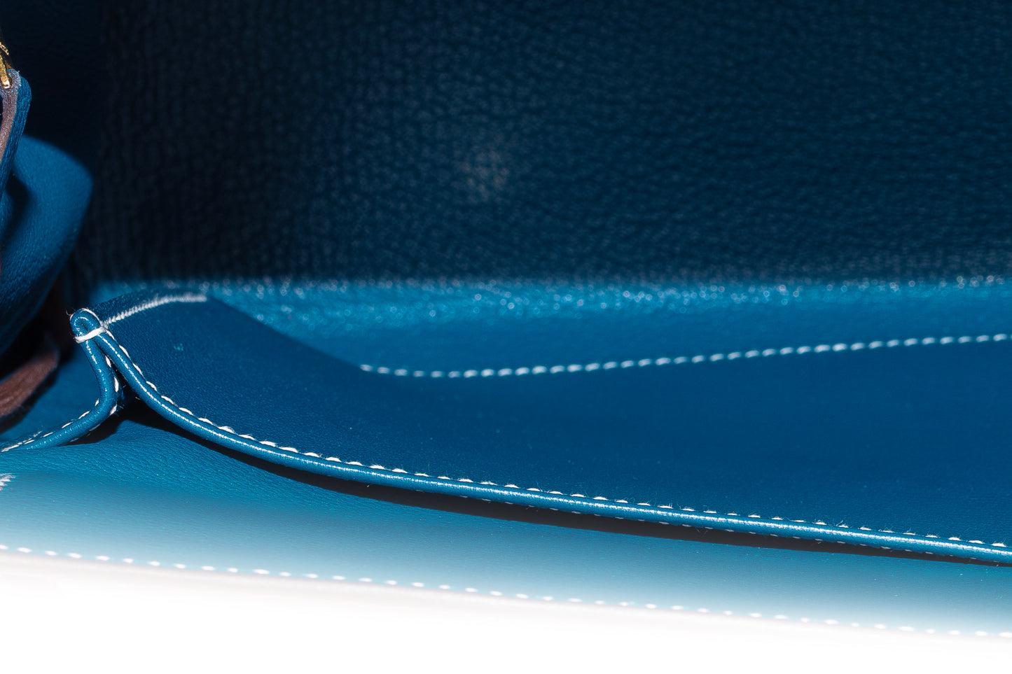 Hermes Bag Birkin 30cm Box Calf Pink New