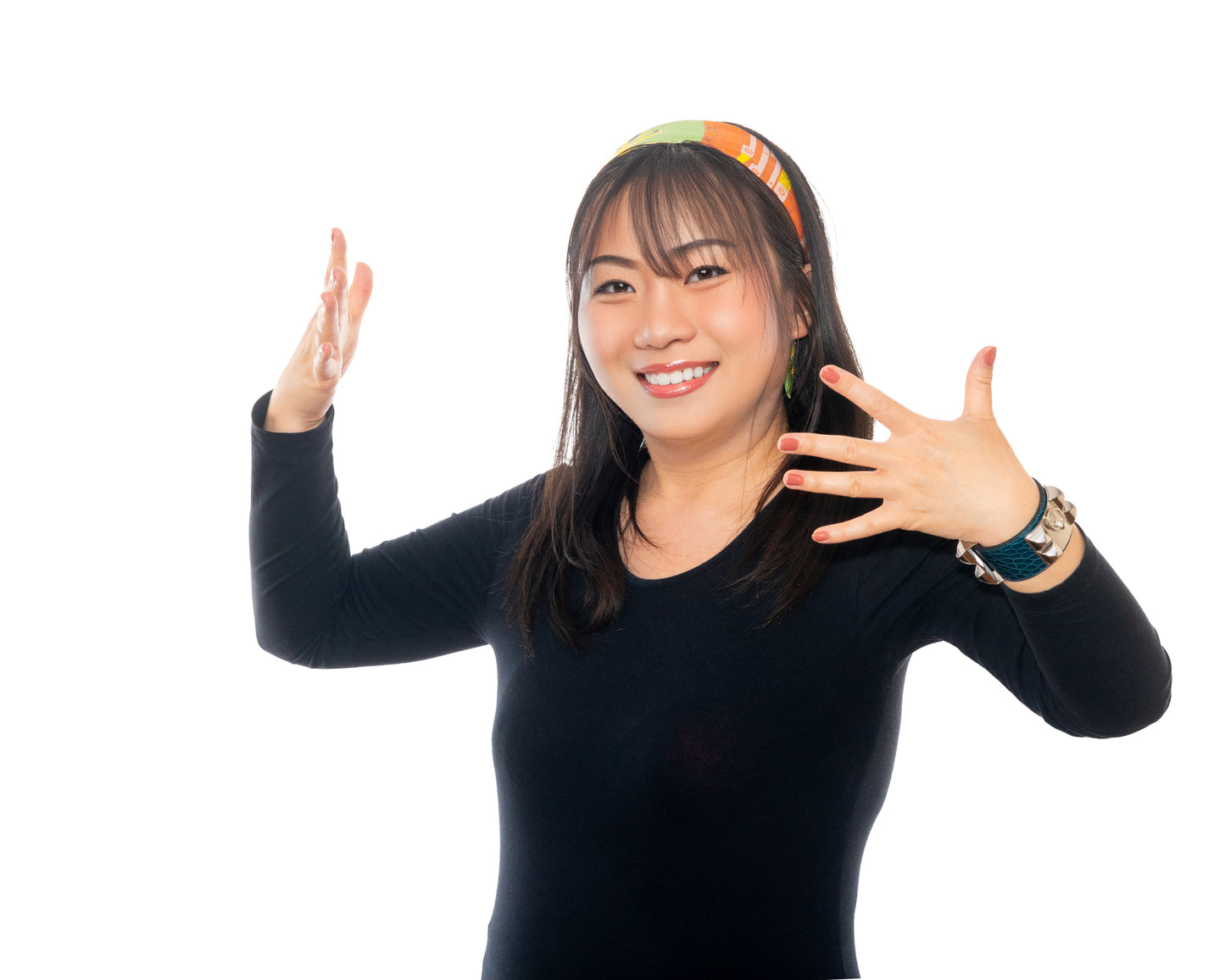 Hermes Collier de Chien 24 Médor Bracelet – Dark Green Crocodile Leather – Silver-Plated New