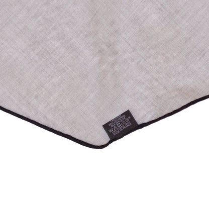 Hermes Shawl Losange Diamond Geant - Natural - CS 108x104x80cm - NEW
