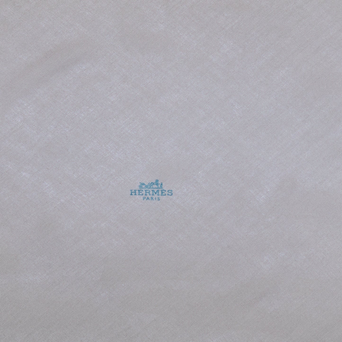 Hermes Shawl Losange Diamond Geant - Natural Green - CS 108x104x80cm - NEW