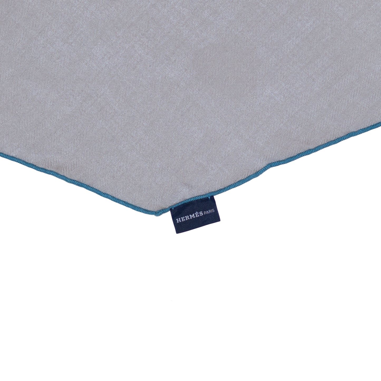 Hermes Shawl Losange Diamond Geant - Natural Green - CS 108x104x80cm - NEW