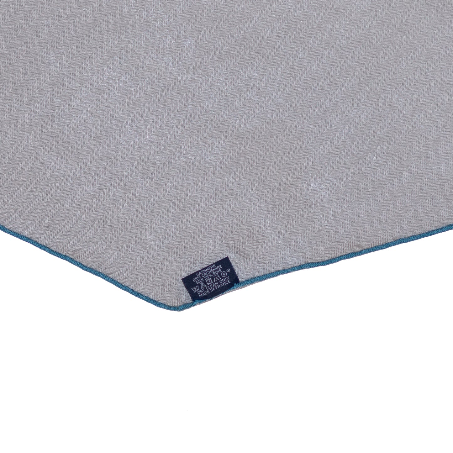 Hermes Shawl Losange Diamond Geant - Natural Green - CS 108x104x80cm - NEW