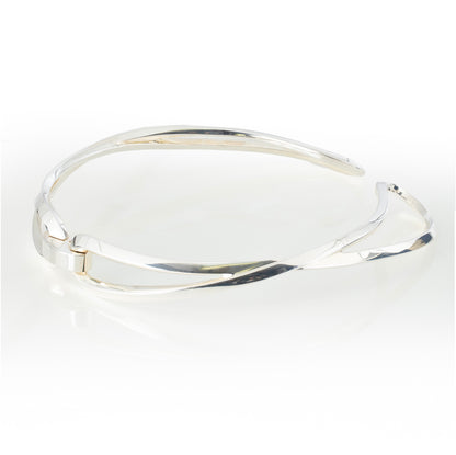 NECKLACE - ETREINTE - Solid Silver 925 - 162gr - NWOTS - 2401242030