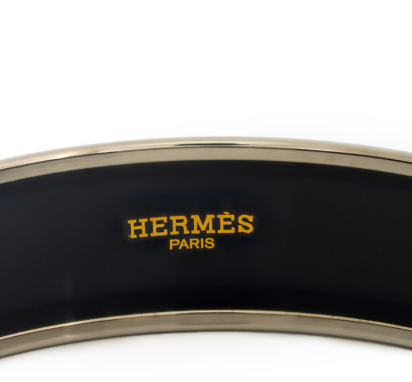 Hermes Bracelet Optique Chaîne d’Ancre - Rose Pâle Bleu-Gris Étoupe - ESP - 70-19mm New